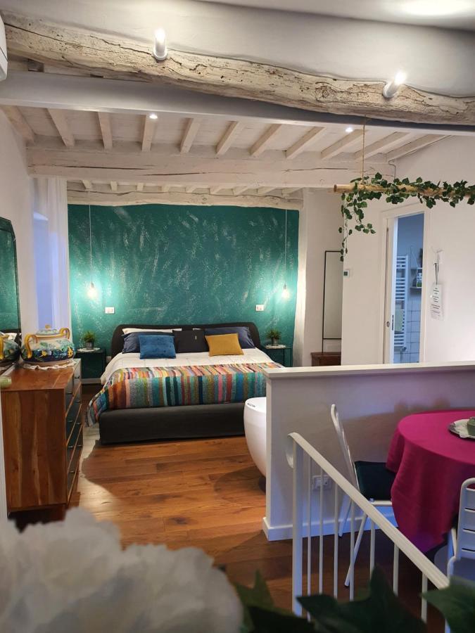 Incanto B&B П'єнца Екстер'єр фото