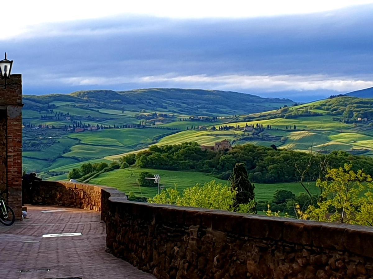Incanto B&B П'єнца Екстер'єр фото
