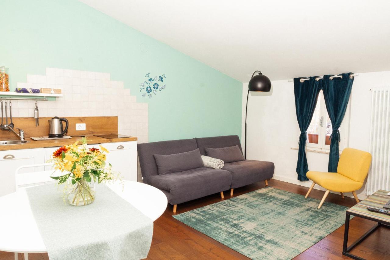 Incanto B&B П'єнца Екстер'єр фото