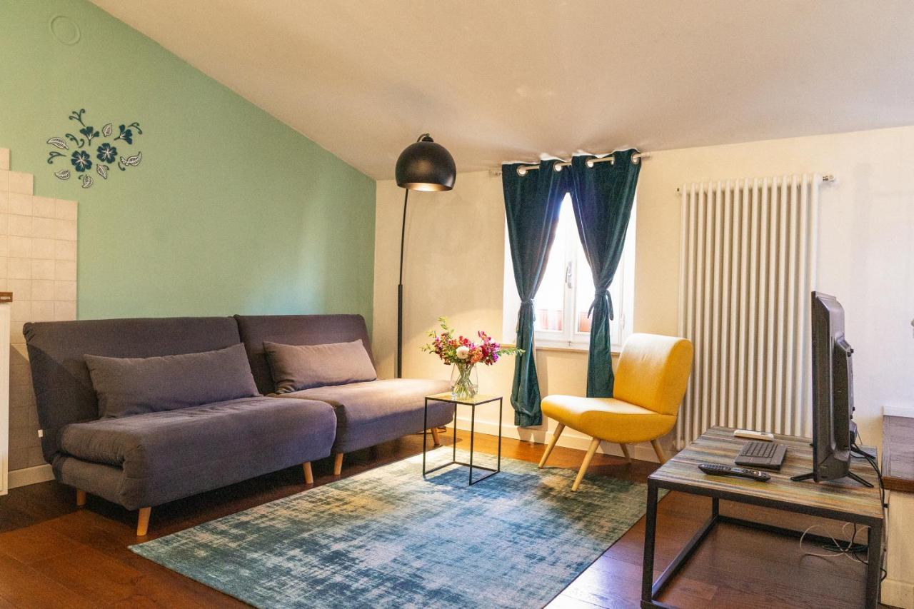 Incanto B&B П'єнца Екстер'єр фото