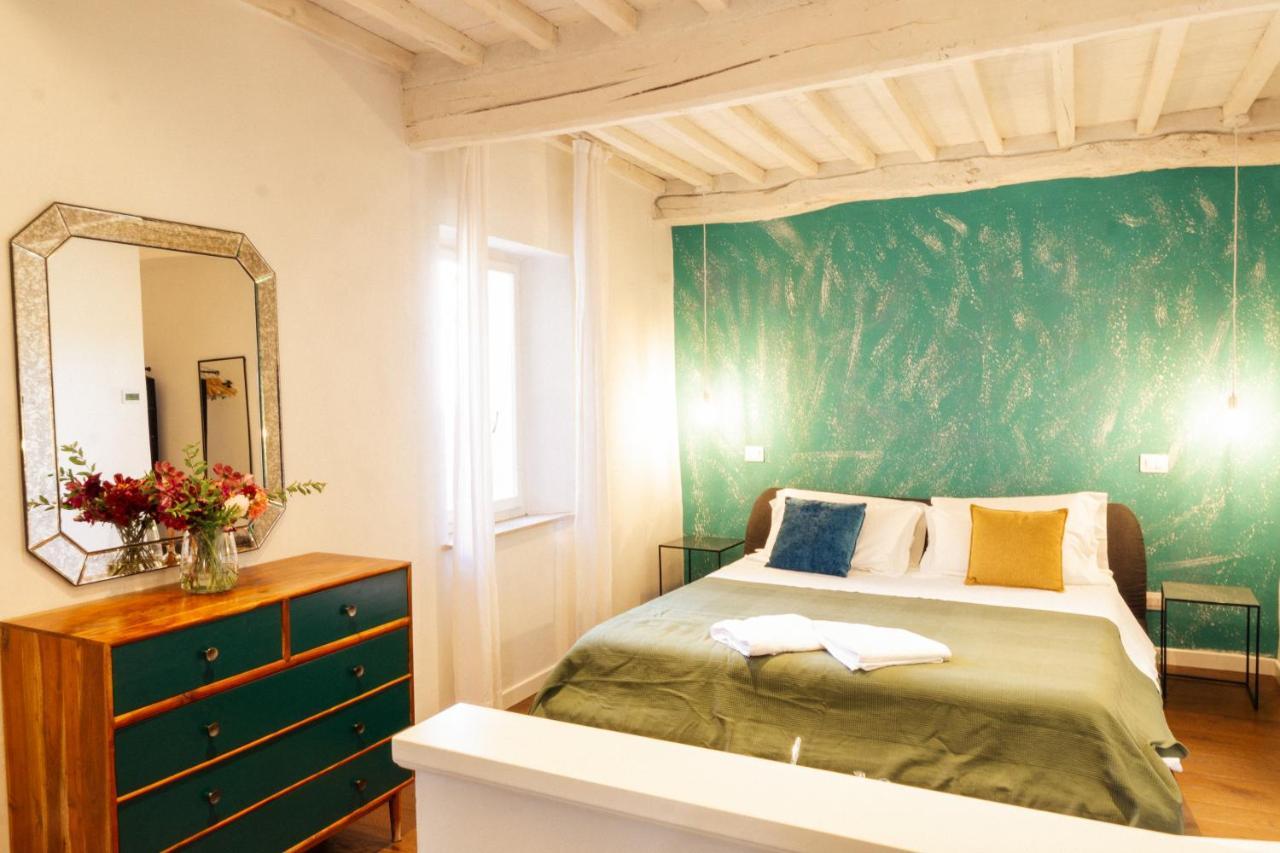 Incanto B&B П'єнца Екстер'єр фото