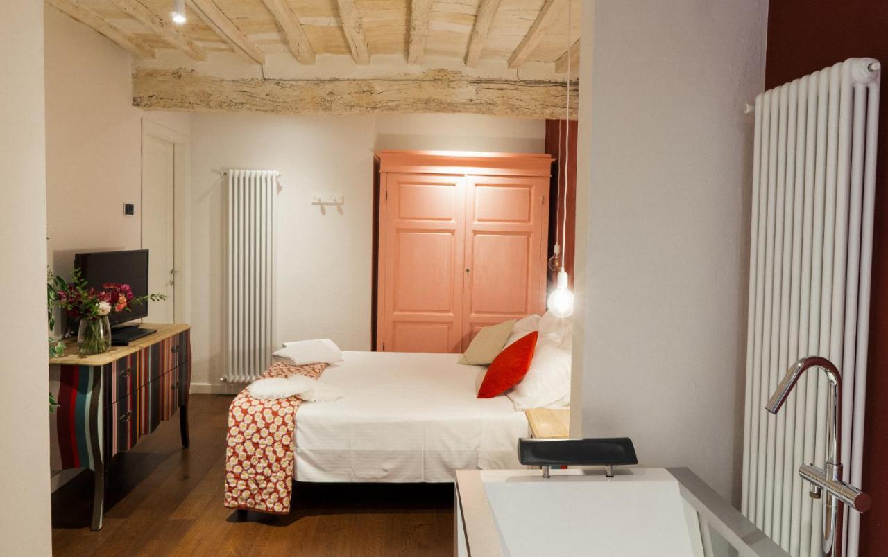 Incanto B&B П'єнца Екстер'єр фото