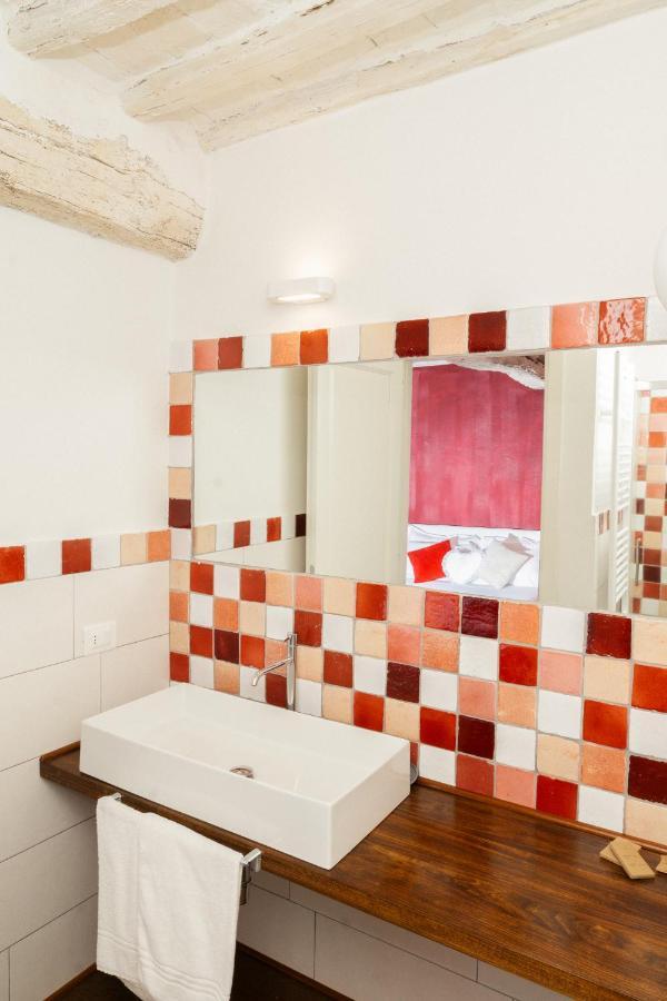 Incanto B&B П'єнца Екстер'єр фото