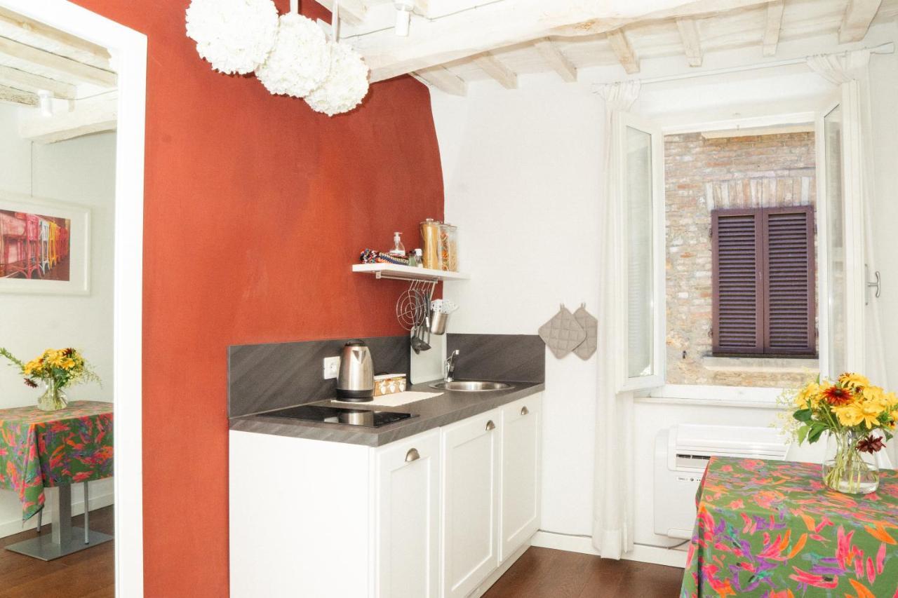 Incanto B&B П'єнца Екстер'єр фото