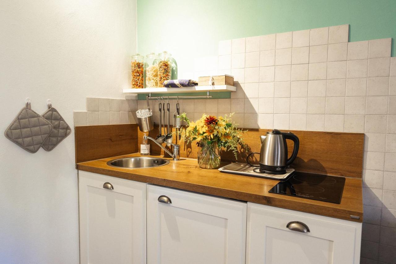 Incanto B&B П'єнца Екстер'єр фото