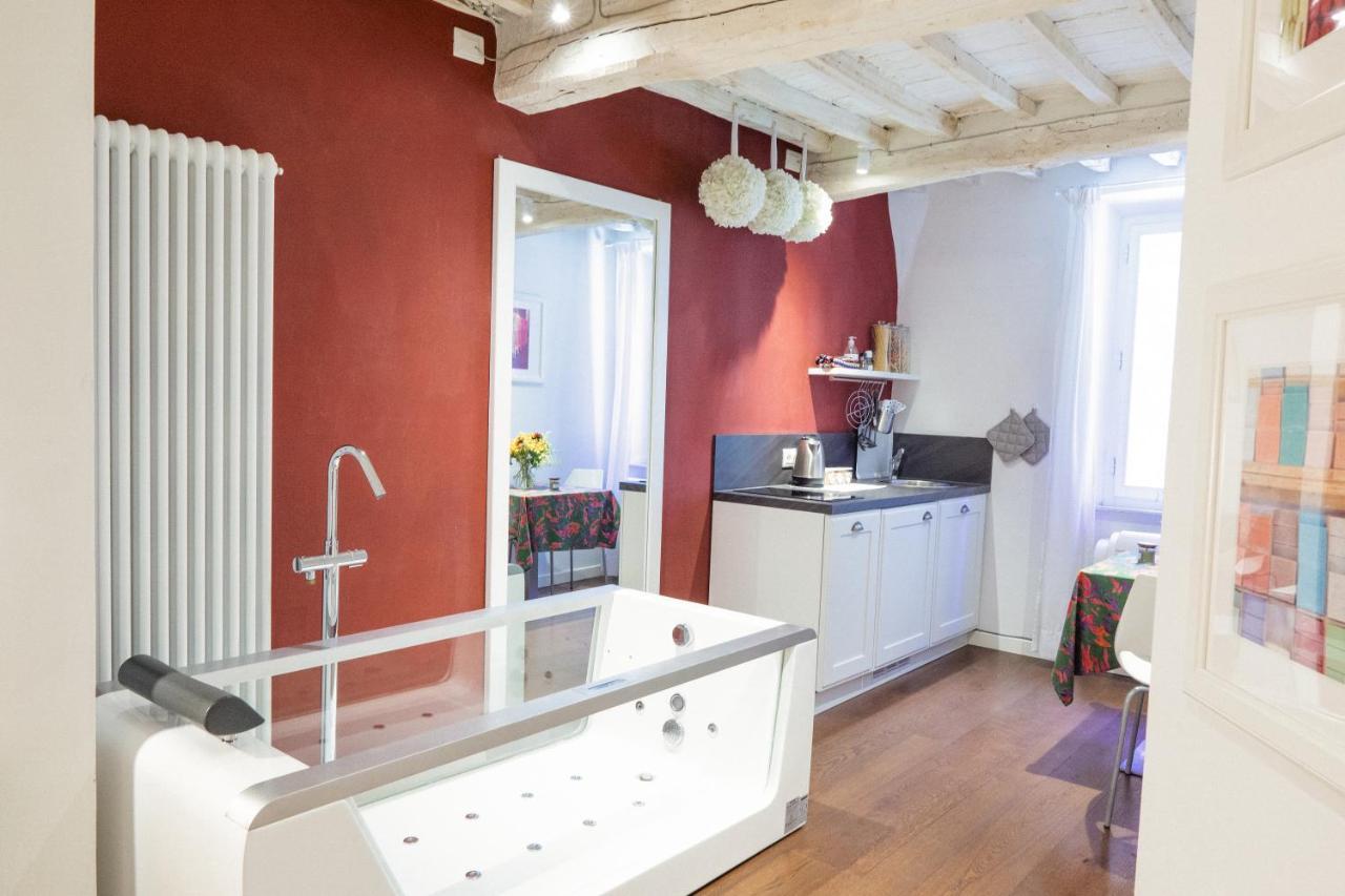 Incanto B&B П'єнца Екстер'єр фото