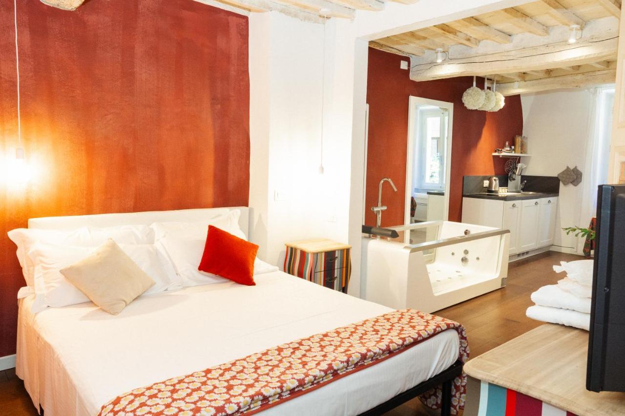 Incanto B&B П'єнца Екстер'єр фото