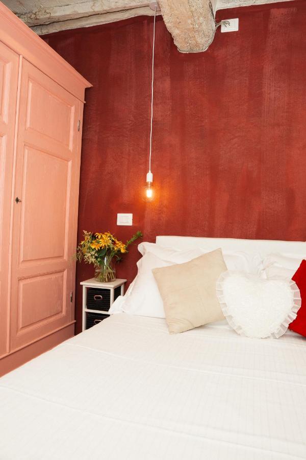 Incanto B&B П'єнца Екстер'єр фото
