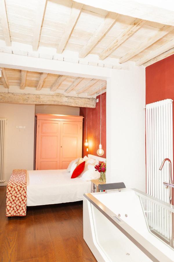 Incanto B&B П'єнца Екстер'єр фото