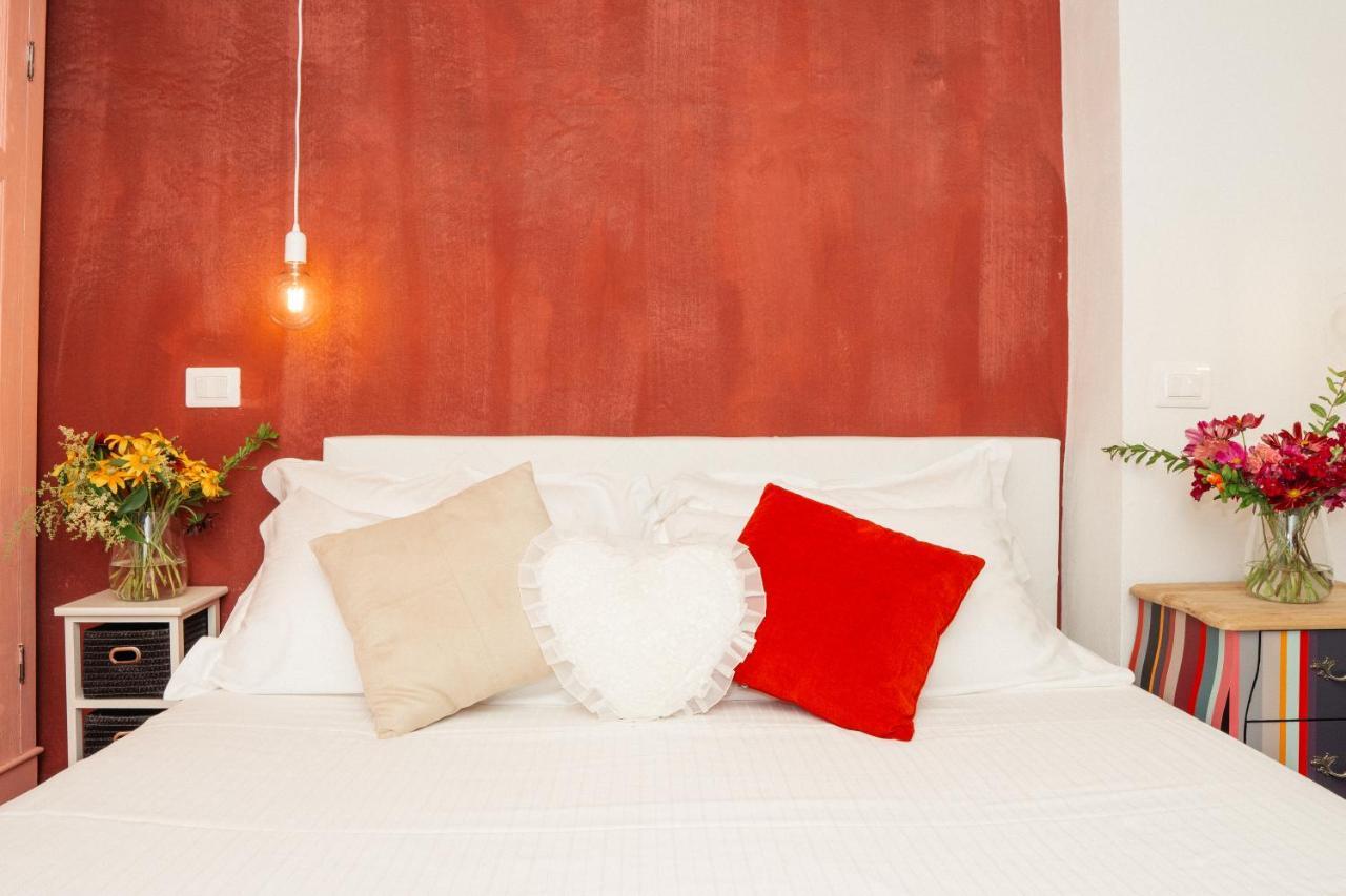 Incanto B&B П'єнца Екстер'єр фото