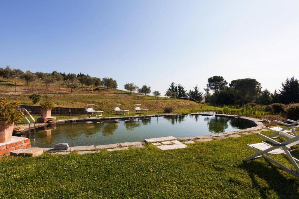 Incanto B&B П'єнца Екстер'єр фото