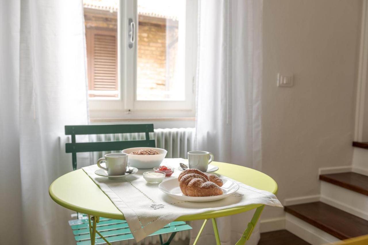 Incanto B&B П'єнца Екстер'єр фото