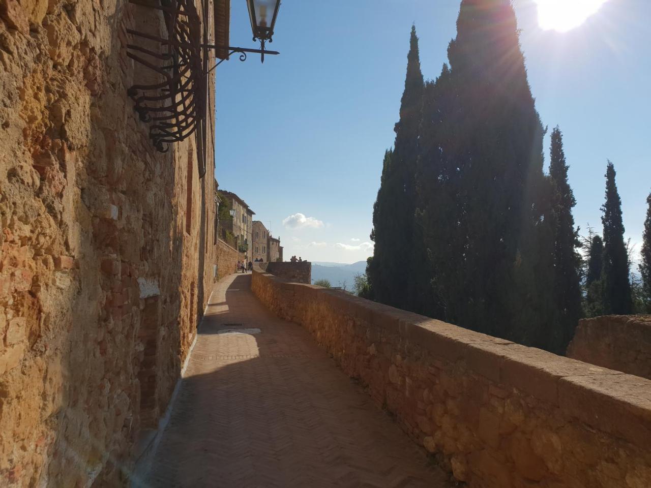 Incanto B&B П'єнца Екстер'єр фото