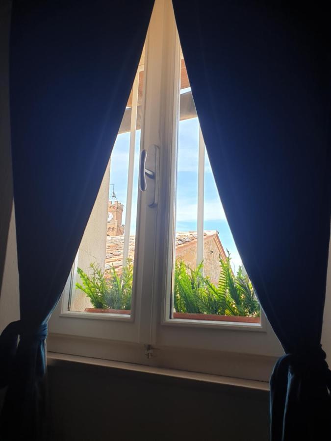 Incanto B&B П'єнца Екстер'єр фото