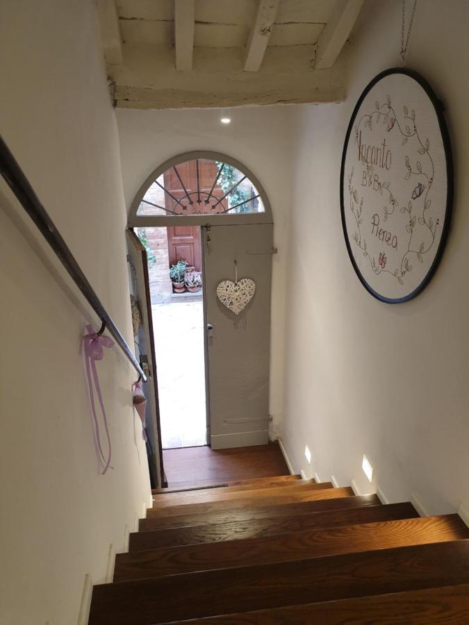 Incanto B&B П'єнца Екстер'єр фото